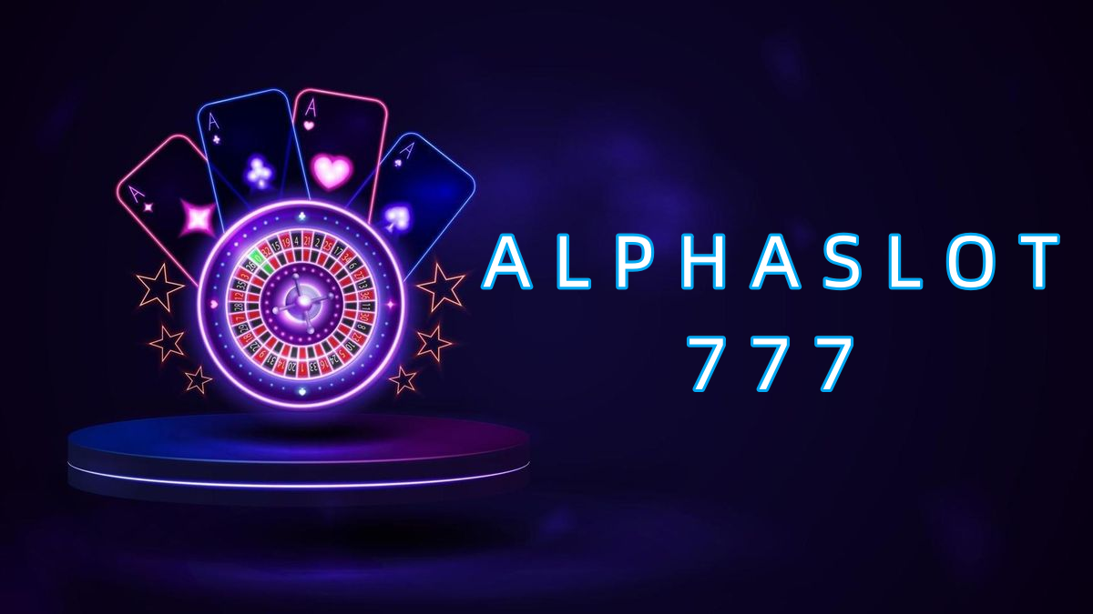 ALPHASLOT777 پاکستان